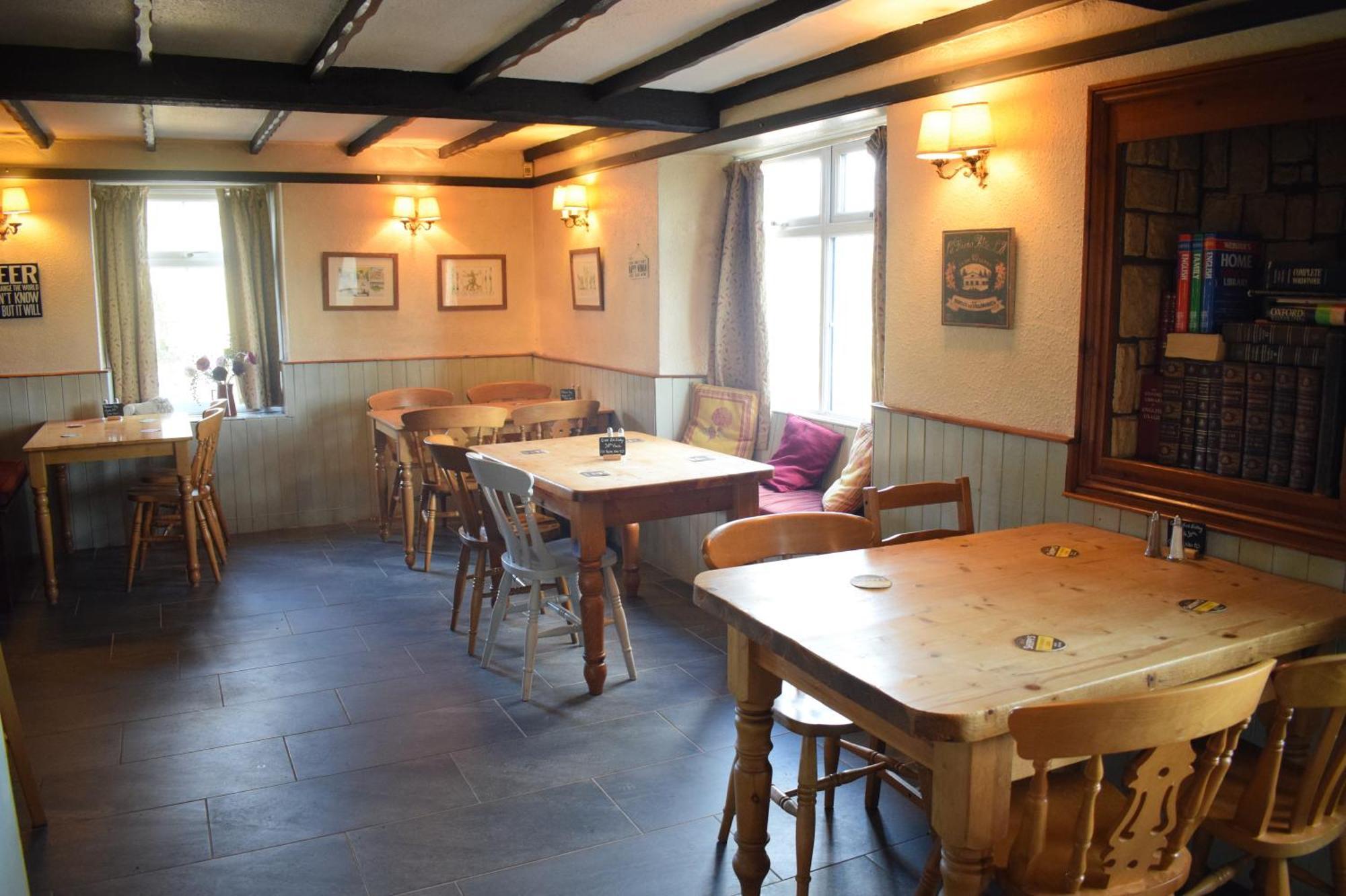 Anchor Inn Oake Exterior foto