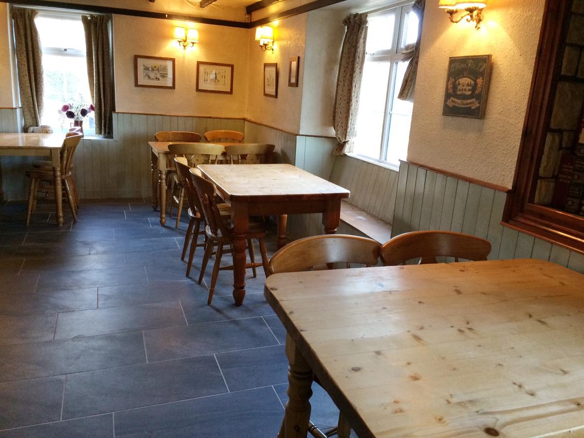 Anchor Inn Oake Exterior foto